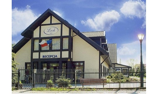 Lech - Resort & SPA Łeba